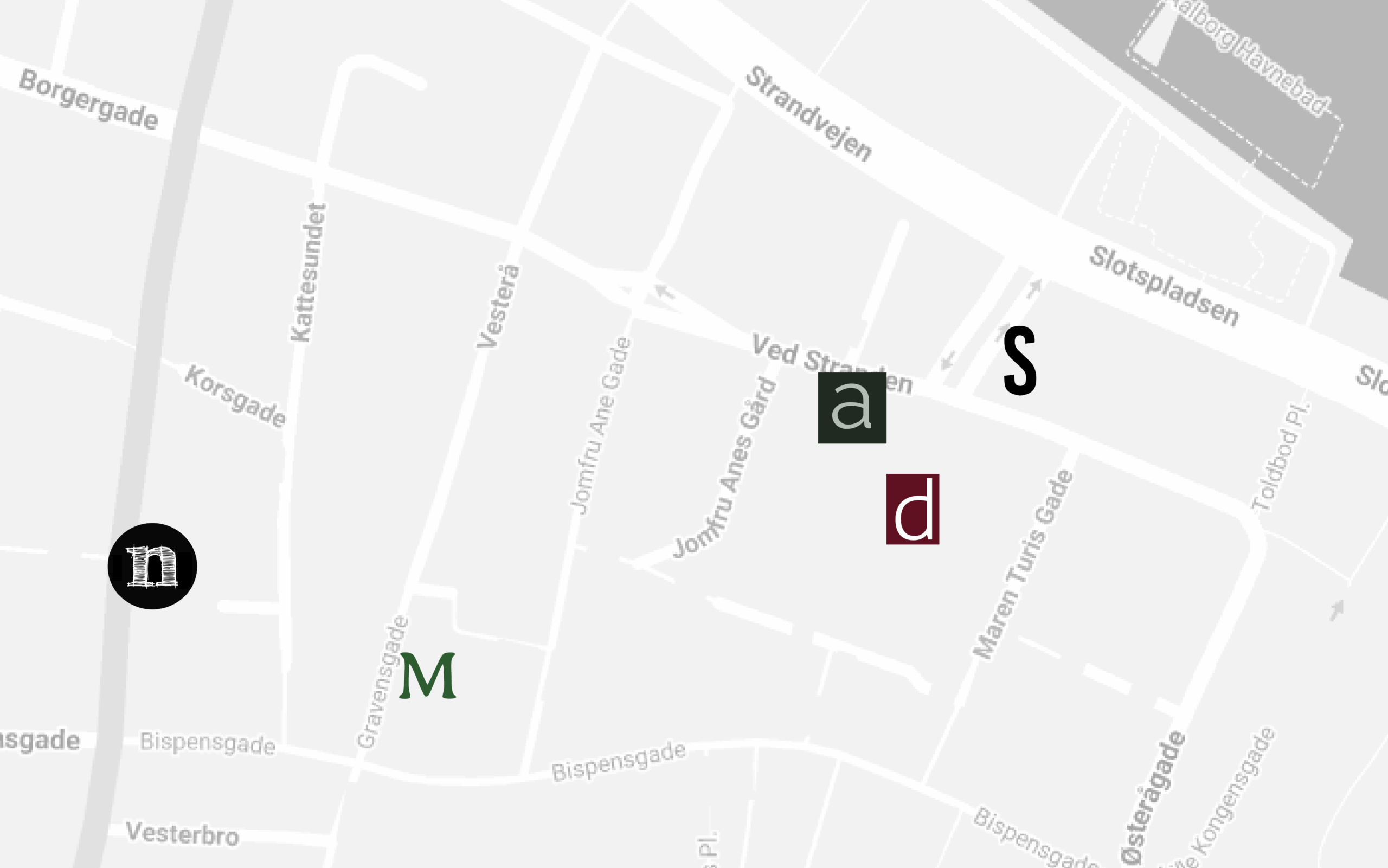 Pulpo Brands Map opdateret nyt